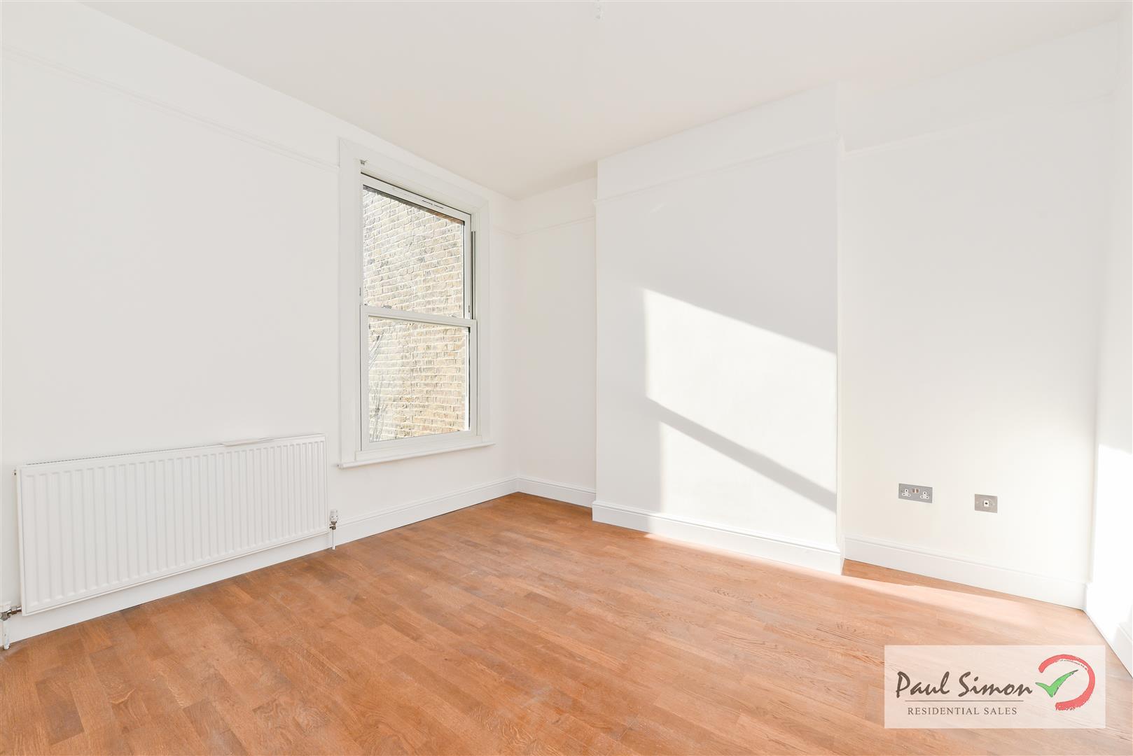 Burgoyne Road, Harringay, London